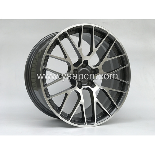 Macan Cayenne Panamera Forged Rims Forged Wheel Rims